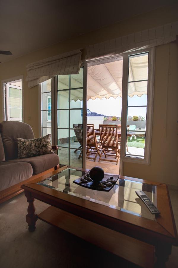 Orquidea Holiday Modern House Mogan Luaran gambar