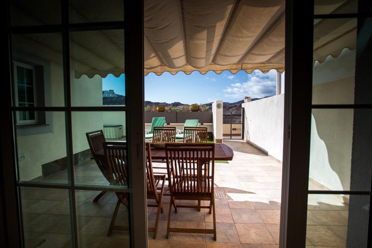 Orquidea Holiday Modern House Mogan Luaran gambar