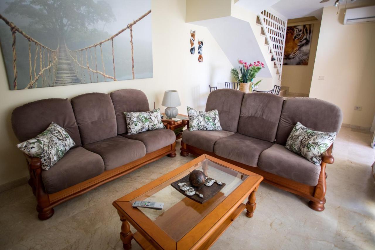 Orquidea Holiday Modern House Mogan Luaran gambar